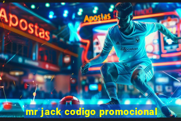 mr jack codigo promocional